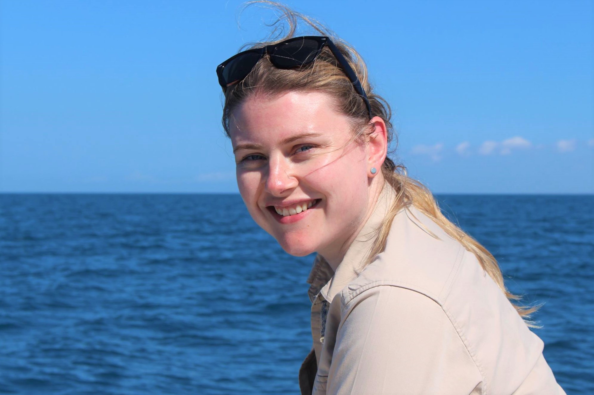 Emily Cunningham - Professional Portrait