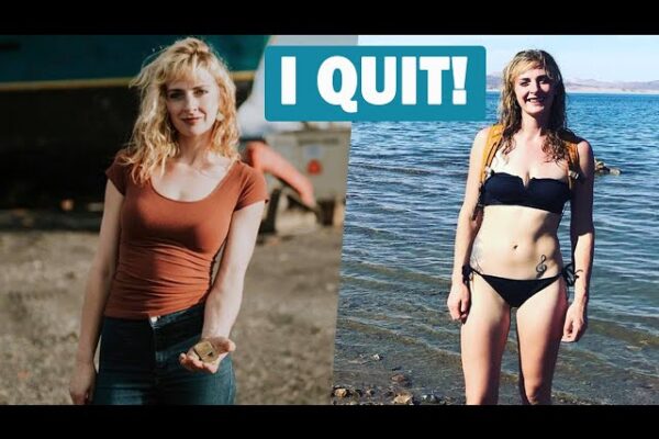 What Really Happened to Emily Riedel? The Truth Behind Her Bering Sea Gold Exit - YouTube