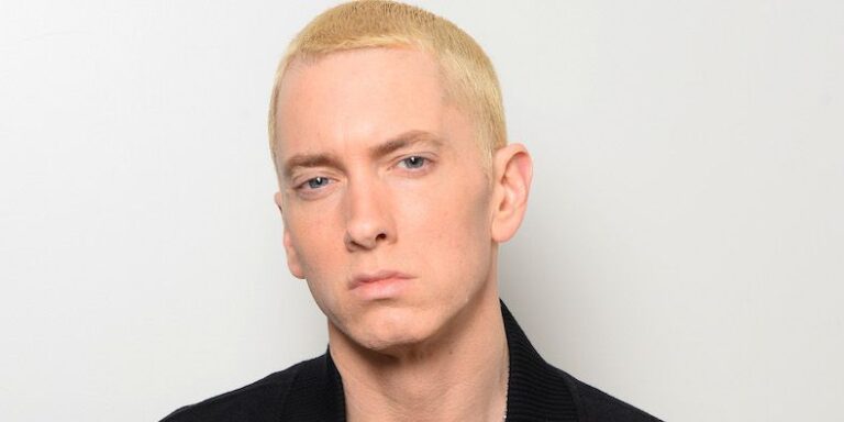 Eminem - Professional Portrait