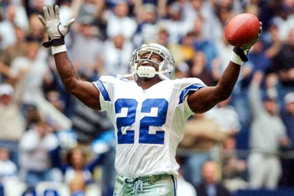 Emmitt Smith - Professional Portrait