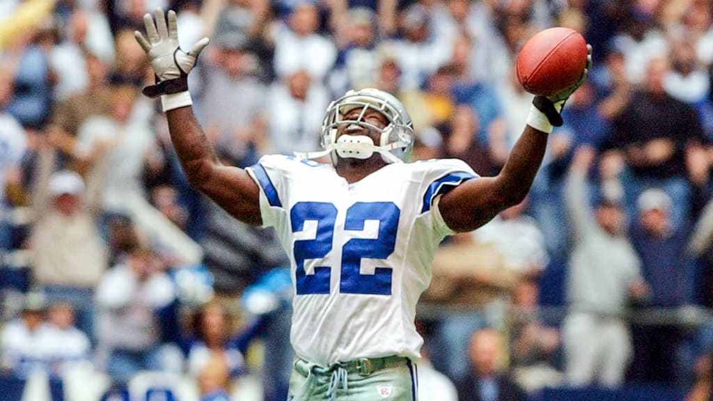 Emmitt Smith - Professional Portrait