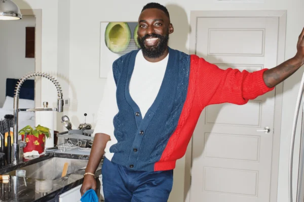 Eric Adjepong - Professional Portrait