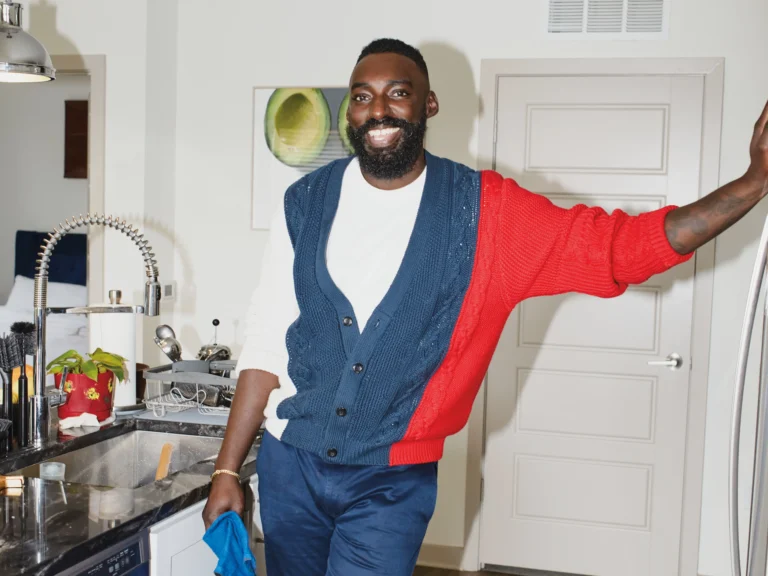 Eric Adjepong - Professional Portrait