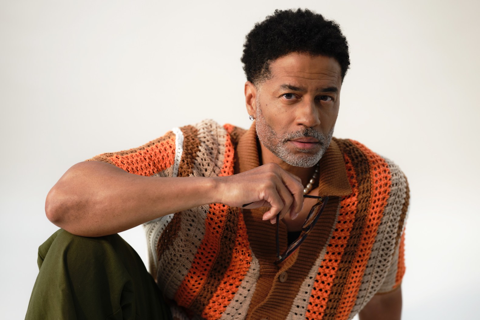 Eric Benet Interview: New Album 'The Co-Star,' TikTok Skits