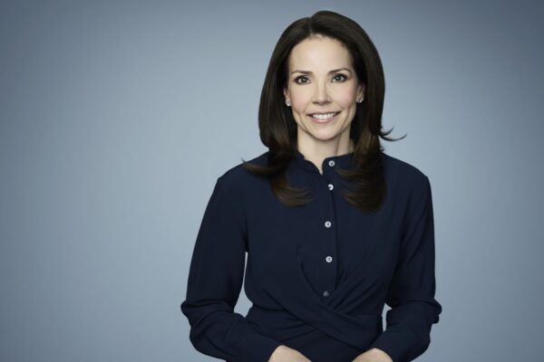 Erica Hill - Professional Portrait