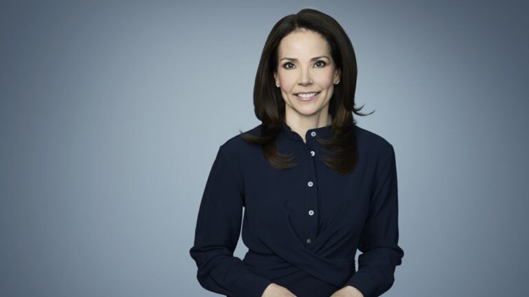 Erica Hill - Professional Portrait