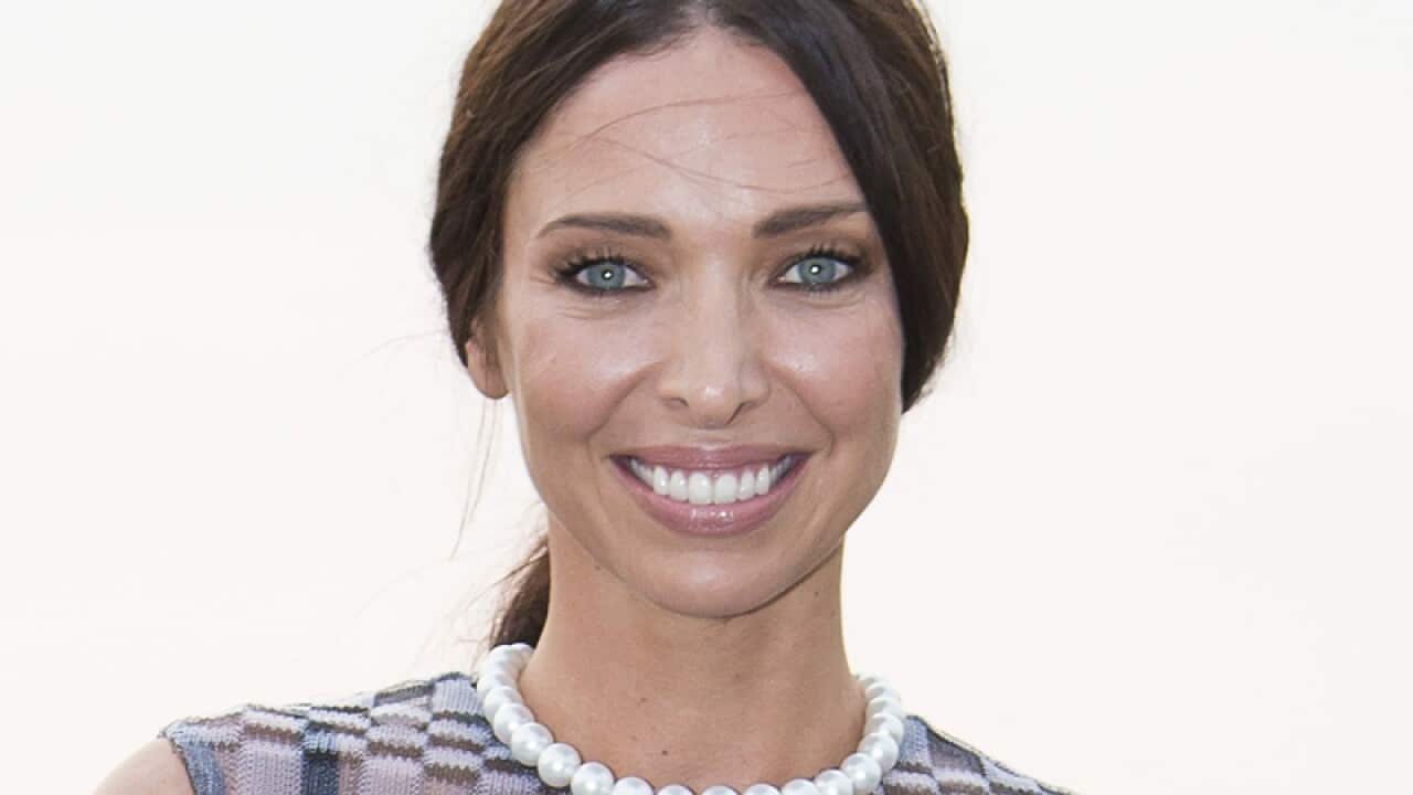 Erica Packer - Professional Portrait