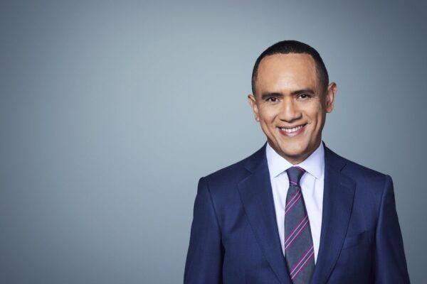 Evan Perez - Professional Portrait