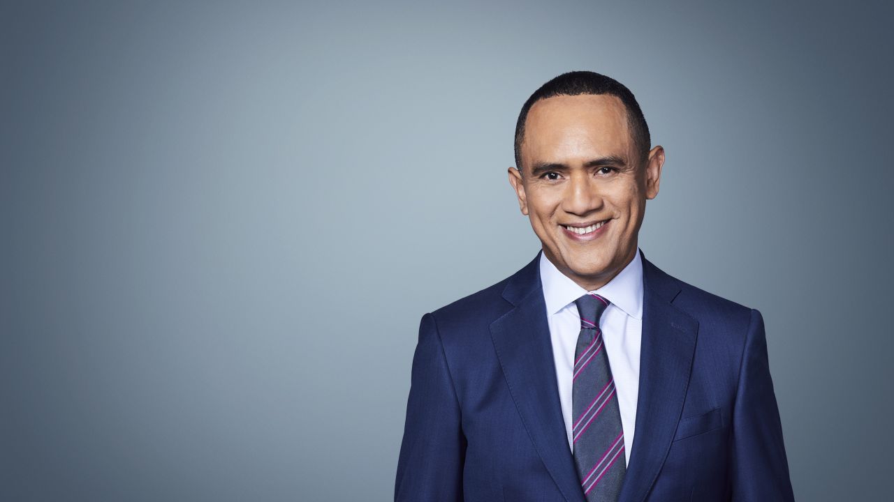Evan Perez - Professional Portrait