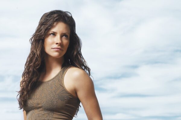 Evangeline Lilly - Professional Portrait