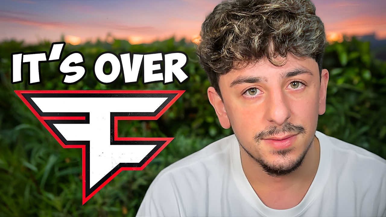 FaZe Rug - Professional Portrait