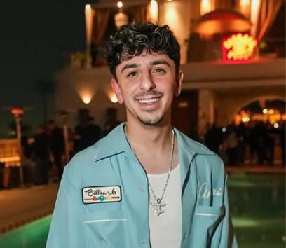 FaZe Rug - Professional Portrait