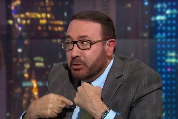 Faisal al-Qassem - Professional Portrait