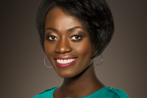 Faith Abubey - Professional Portrait