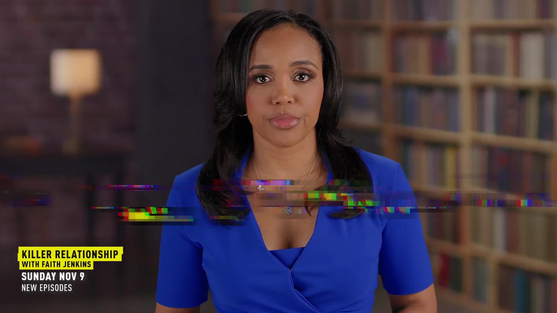 Faith Jenkins - Professional Portrait