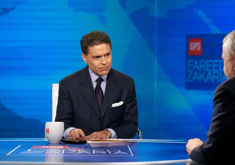 Fareed Zakaria: Bio, Net Worth, Age, Family, Salary, Married, Dating, and Personal Life