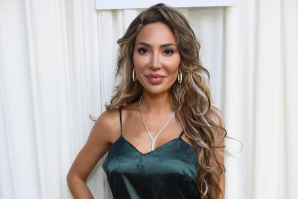 Farrah Abraham - Professional Portrait