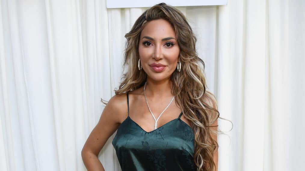 Farrah Abraham - Professional Portrait