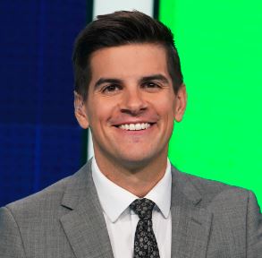 Field Yates - Professional Portrait