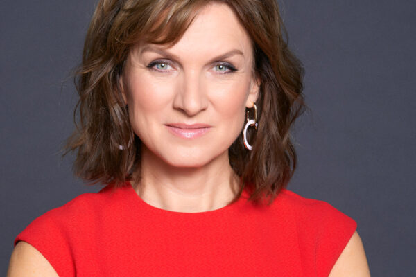 Fiona Bruce - Professional Portrait