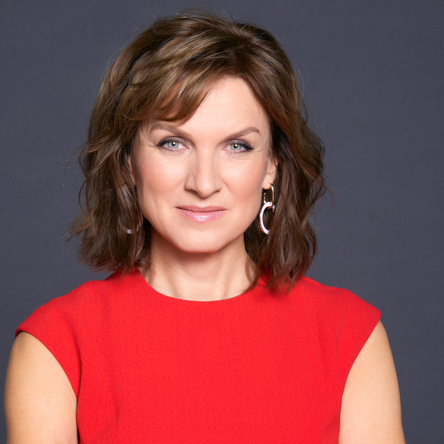 Fiona Bruce - Professional Portrait
