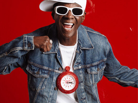 Flavor Flav - Professional Portrait