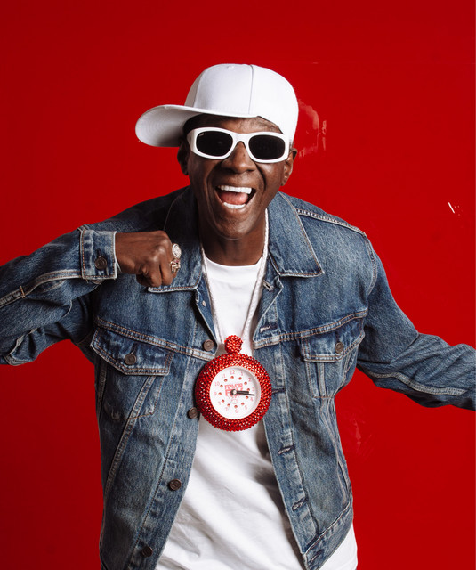 Flavor Flav - Professional Portrait