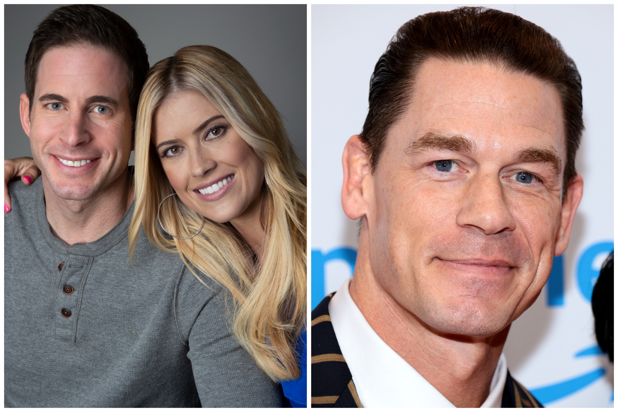 Flip or Flop Cast - Professional Portrait