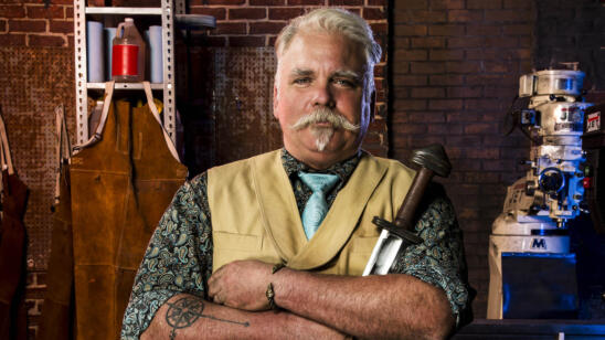 Forged in Fire Cast - Professional Portrait