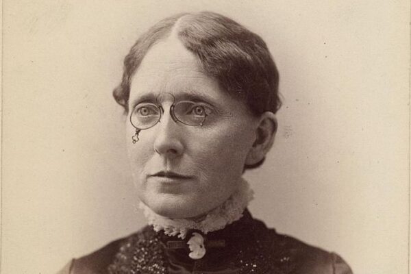 Frances Willard - Professional Portrait