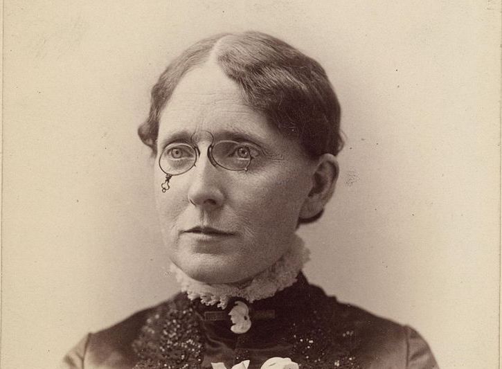 Frances Willard - Professional Portrait