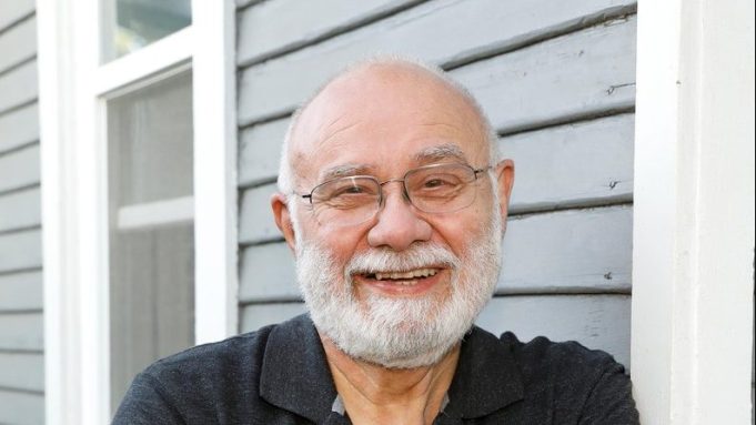 Frank Bielec - Professional Portrait