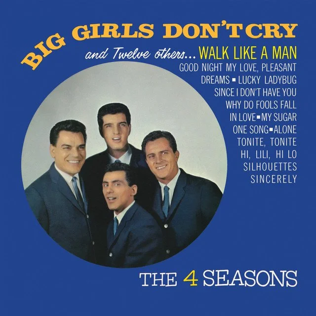Frankie Valli - Professional Portrait