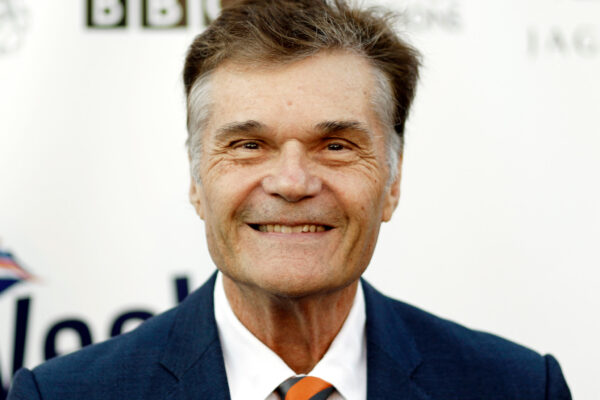 Fred Willard - Professional Portrait