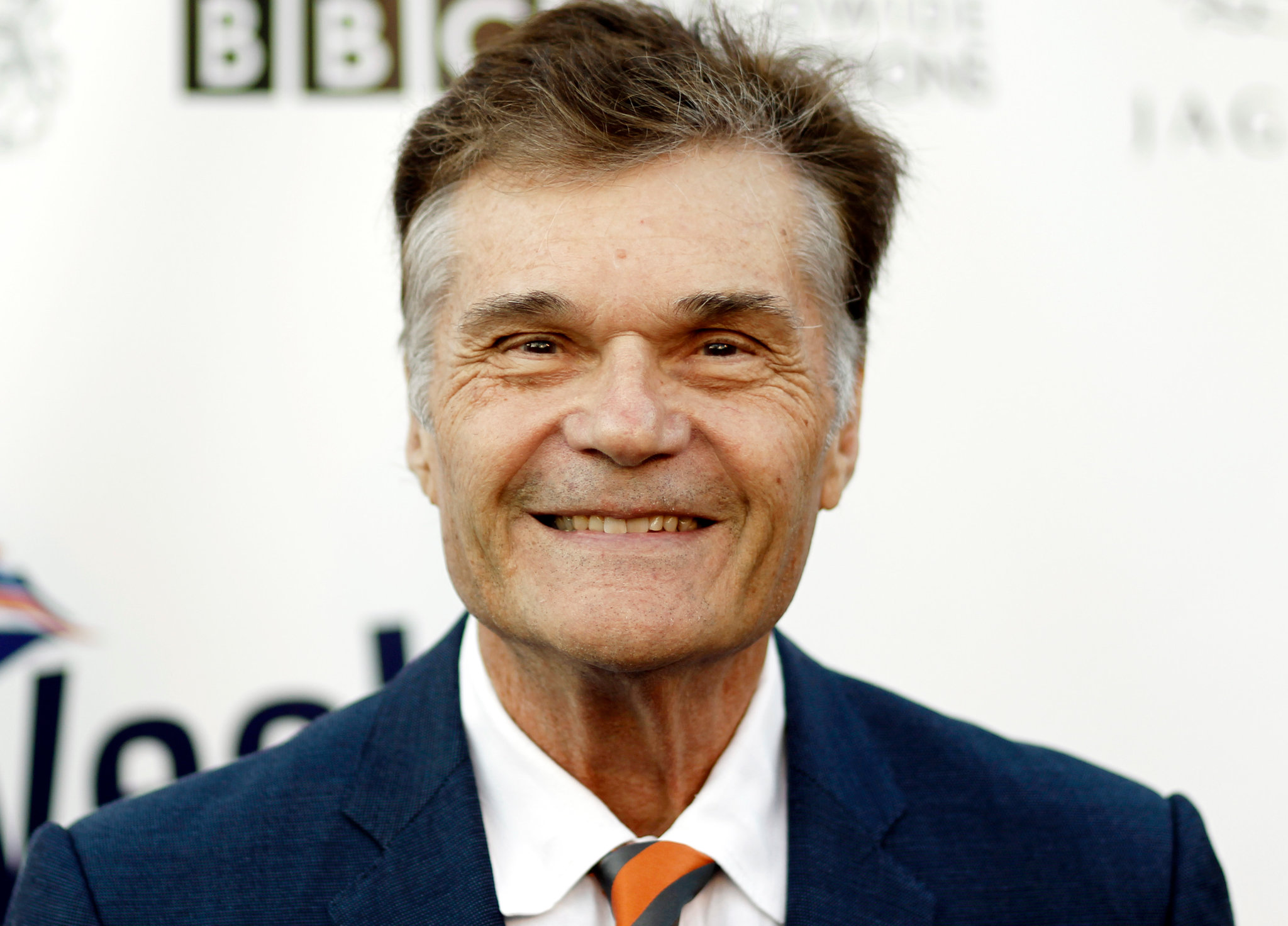 Fred Willard - Professional Portrait