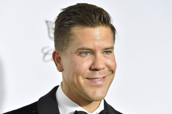 Fredrik Eklund - Professional Portrait