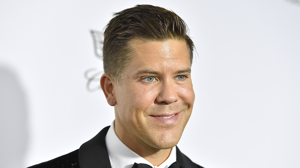 Fredrik Eklund - Professional Portrait