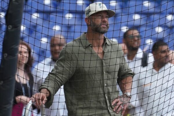 Gabe Kapler - Professional Portrait