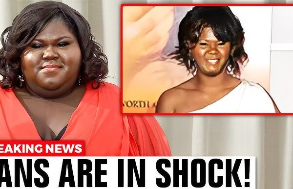 Gabourey Sidibe - Professional Portrait