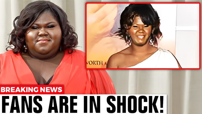 Gabourey Sidibe - Professional Portrait