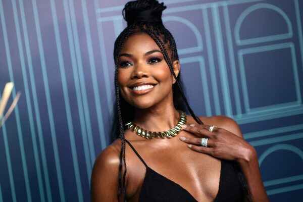 Gabrielle Union - Professional Portrait