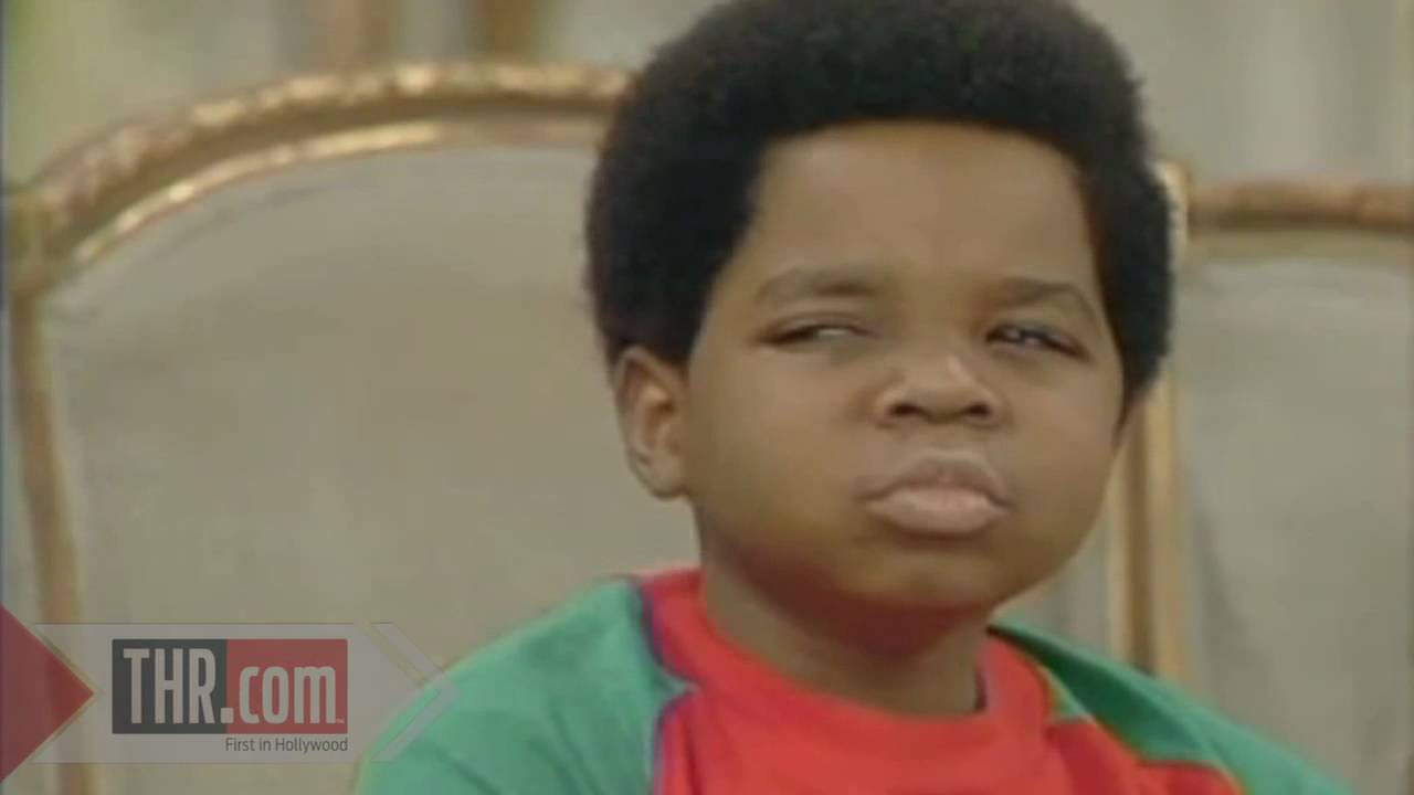 Gary Coleman - Professional Portrait