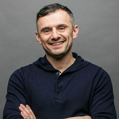 Gary Vaynerchuk - Professional Portrait