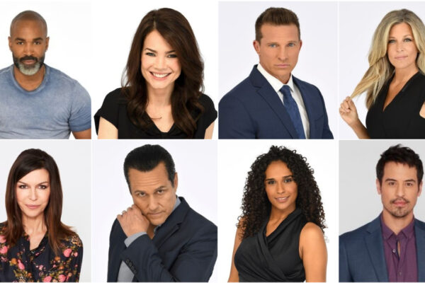 General Hospital Cast - Professional Portrait