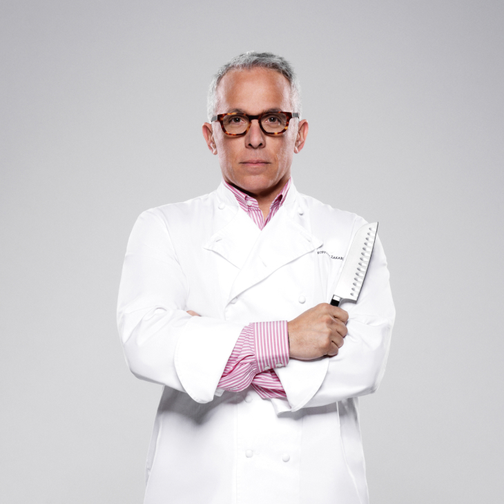 Geoffrey Zakarian - Professional Portrait