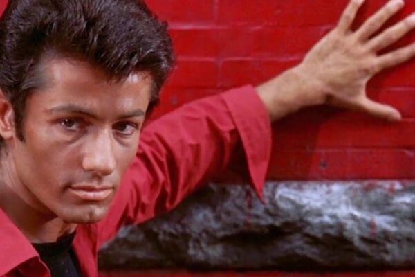 George Chakiris - Professional Portrait