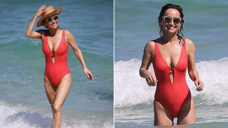 Giada De Laurentiis Net Worth, Age, Italian Chef, Marriage to Shane Flanagan