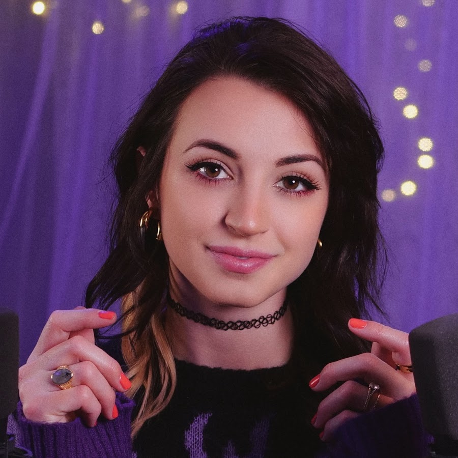 Gibi ASMR - Professional Portrait