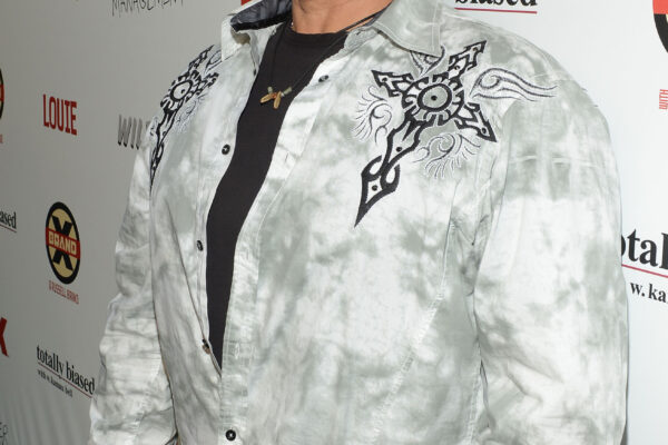Gil Birmingham - Professional Portrait
