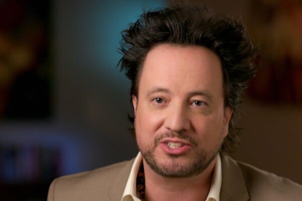 Giorgio Tsoukalos - Professional Portrait